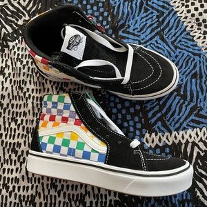 Vans Sk8-Hi high-tops
